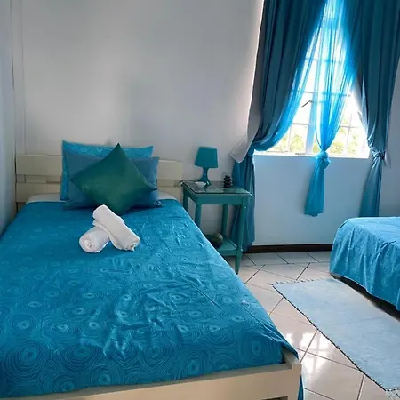 Residence Bleu Azur Grand-Baie Exterior photo