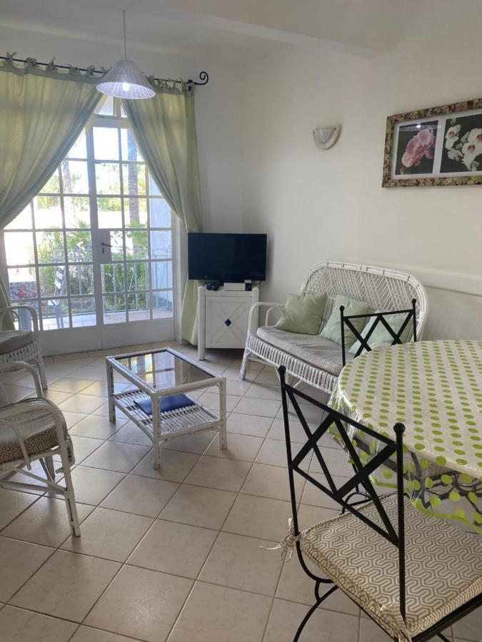Apartment Bleu Azur