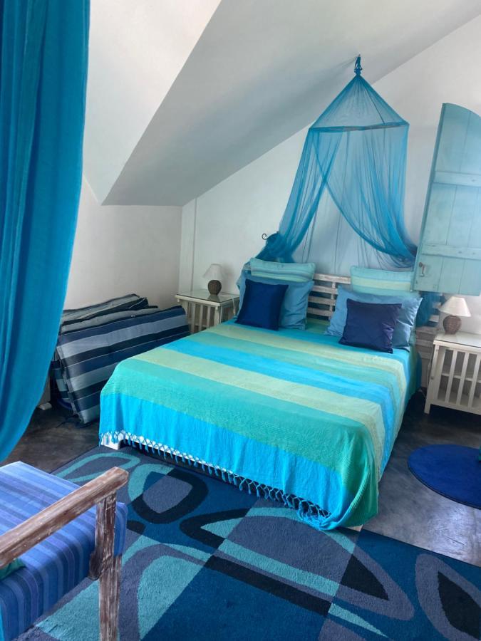 Apartment Bleu Azur
